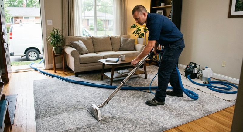 Carpet Laying Service in Somerset County, NJ