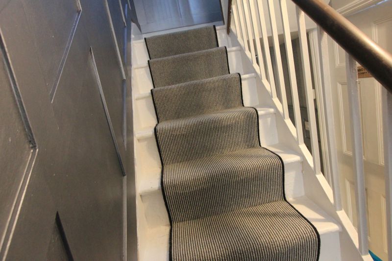 Staircase Carpeting