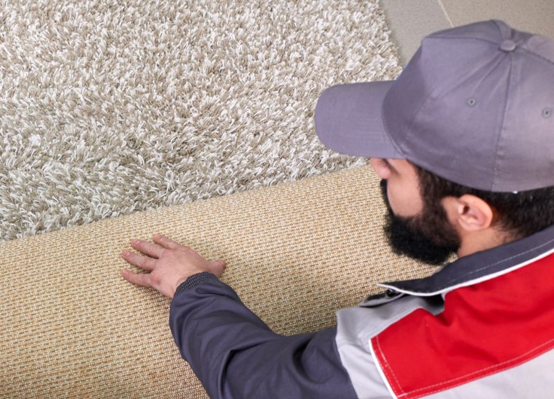 Choosing The Right Carpet For Commercial Spaces