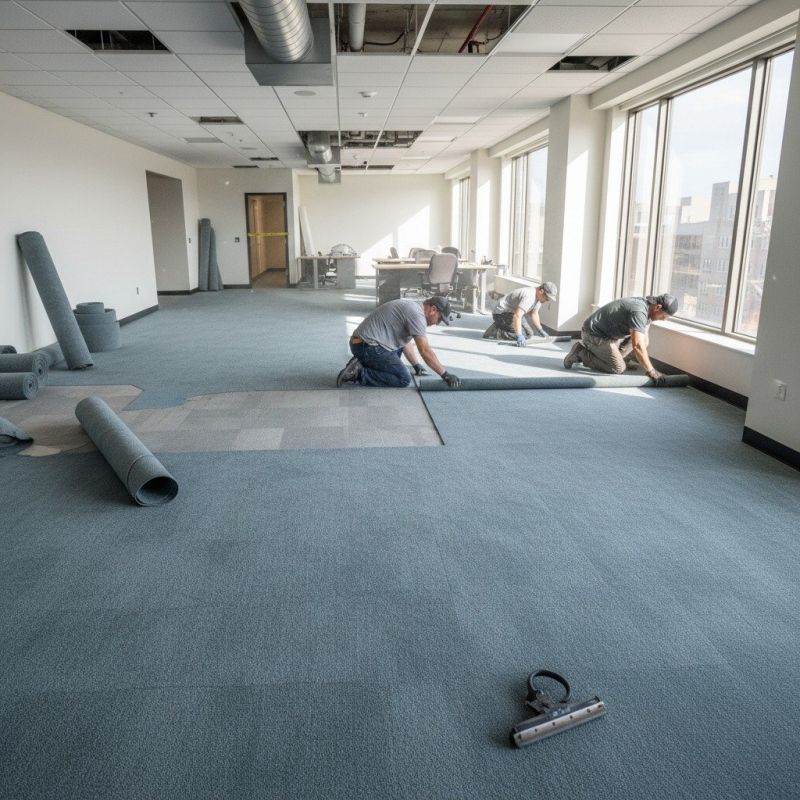 Choosing The Right Carpet Style For Your Home