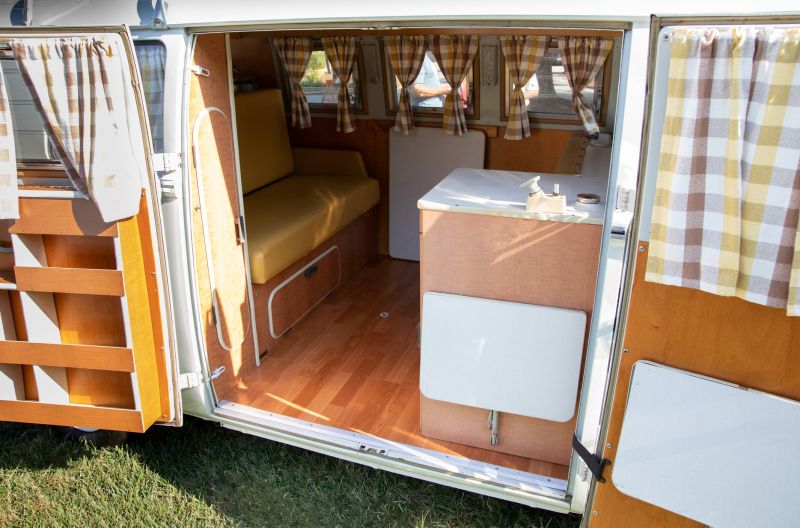 Mobile Home Carpet Replacement